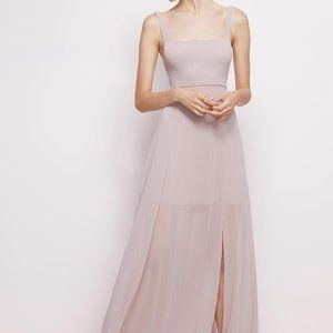 Watters Mink Pink NWOT Aubrey Size 10 Formal Dress